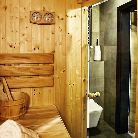 Apartament Loftspa Ustrzyki Dolne Εξωτερικό φωτογραφία