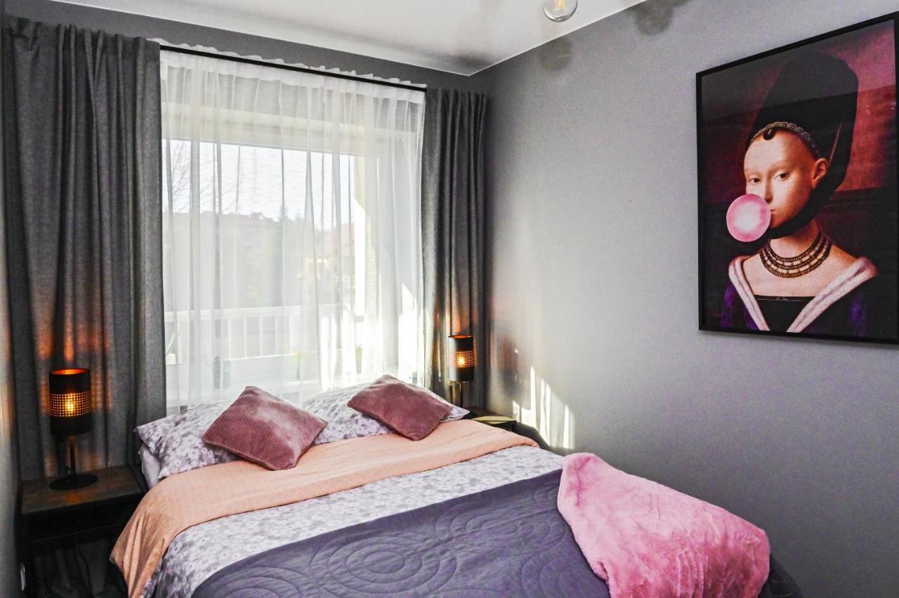 Apartament Loftspa Ustrzyki Dolne Εξωτερικό φωτογραφία