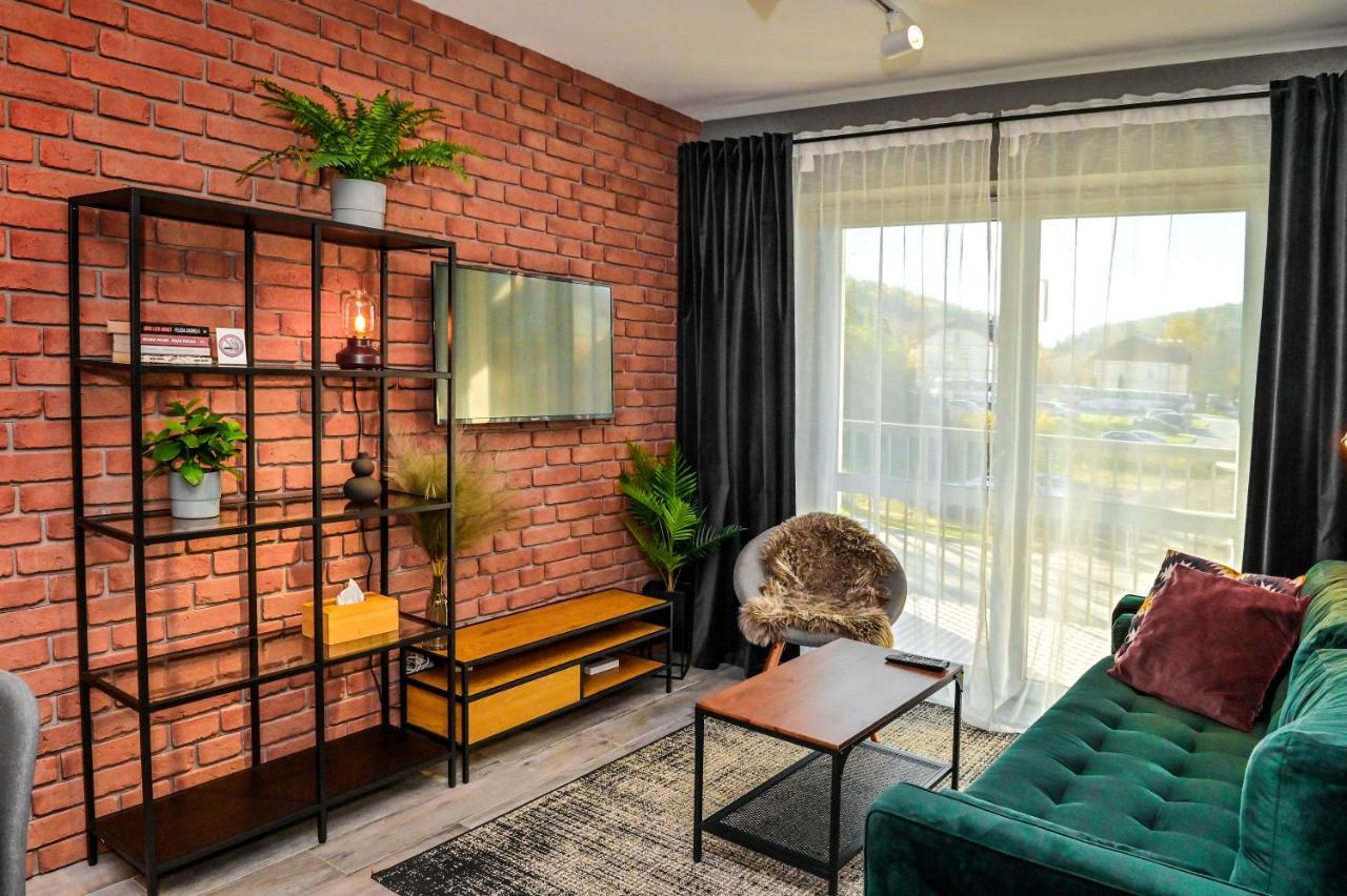 Apartament Loftspa Ustrzyki Dolne Εξωτερικό φωτογραφία