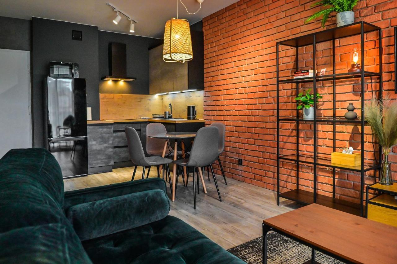 Apartament Loftspa Ustrzyki Dolne Εξωτερικό φωτογραφία